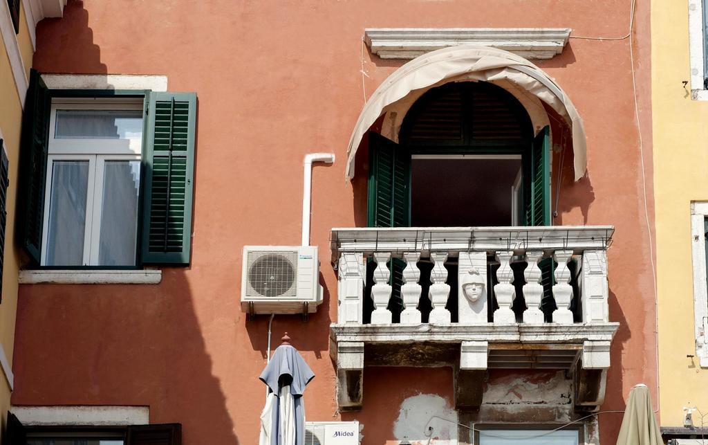 Apartment Al Porto Rovinj Ngoại thất bức ảnh