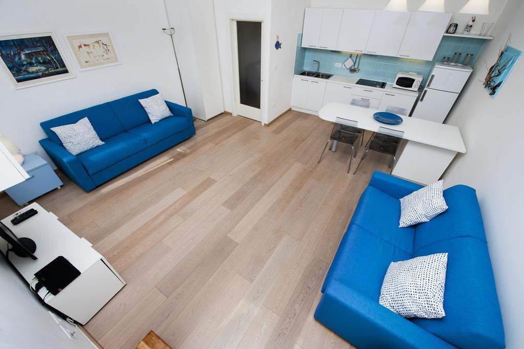 Apartment Al Porto Rovinj Phòng bức ảnh