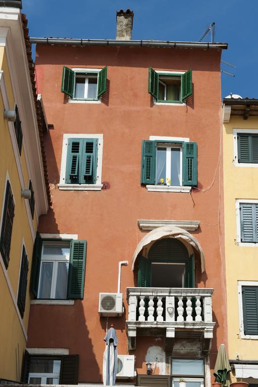 Apartment Al Porto Rovinj Ngoại thất bức ảnh